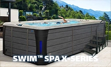Swim X-Series Spas Leesburg hot tubs for sale