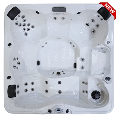 Pacifica Plus PPZ-743LC hot tubs for sale in Leesburg